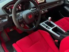 2023 Honda Civic 2.0T 420TURBO TYPE R, белый — фото 7