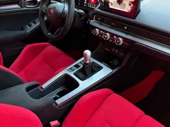 2023 Honda Civic 2.0T 420TURBO TYPE R, белый — фото 9