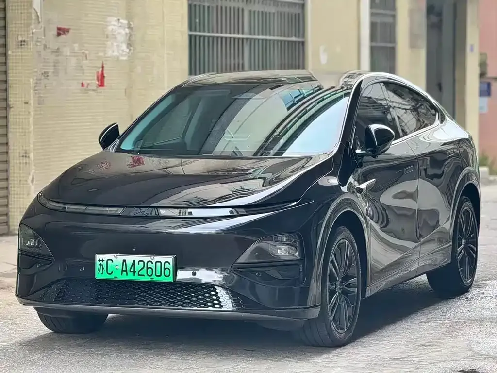2023 Xpeng G6 580 Long Range Pro