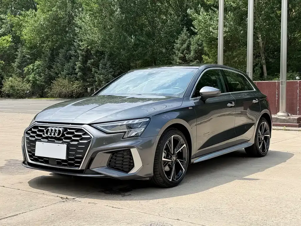2022 Audi A3 Sportback 35 TFSI Fashion Sport