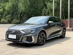 2022 Audi A3 Sportback 35 TFSI Fashion Sport — фото 1