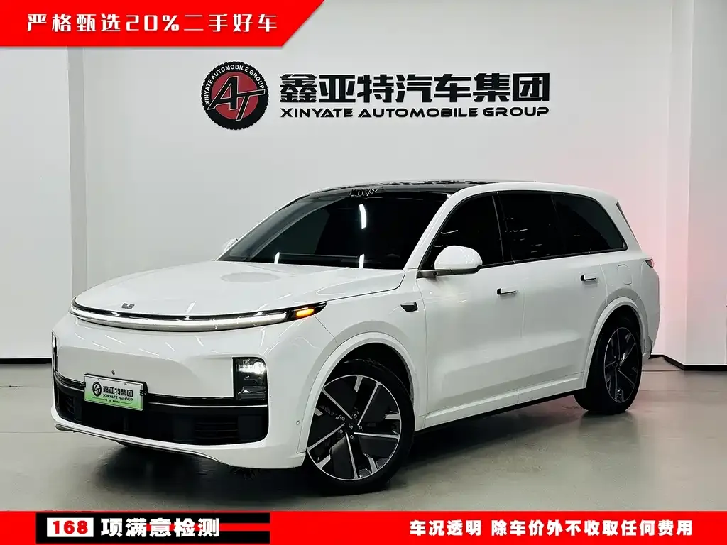 2025 Li Auto L9 Smart Refresh