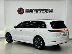2025 Li Auto L9 Smart Refresh, белый — фото 5