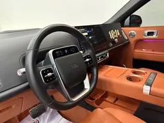 2025 Li Auto L9 Smart Refresh, белый — фото 14