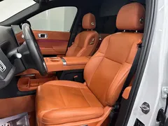 2025 Li Auto L9 Smart Refresh, белый — фото 15