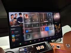 2025 Li Auto L9 Smart Refresh, белый — фото 16