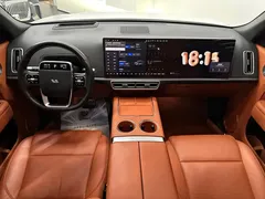 2025 Li Auto L9 Smart Refresh, белый — фото 17