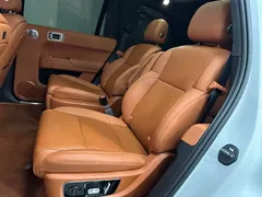 2025 Li Auto L9 Smart Refresh, белый — фото 19