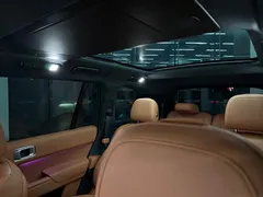 2025 Li Auto L9 Smart Refresh, белый — фото 20