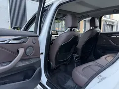 2022 BMW X1 Premium, белый — фото 7