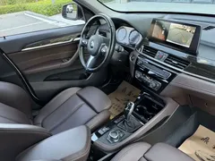 2022 BMW X1 Premium, белый — фото 9