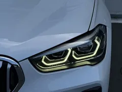 2022 BMW X1 Premium, белый — фото 12