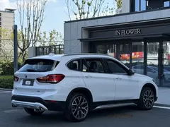 2022 BMW X1 Premium, белый — фото 13