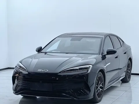 2023 BYD Seal PHEV 1.5L 121km Luxury