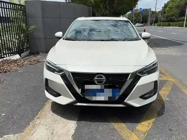 2021 Nissan Sylphy 1.6L XL CVT