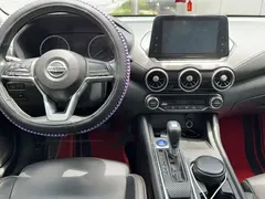 2021 Nissan Sylphy 1.6L XL CVT, белый — фото 3