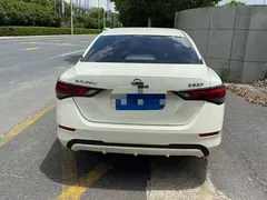 2021 Nissan Sylphy 1.6L XL CVT, белый — фото 6