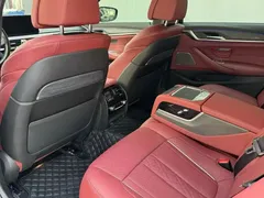2023 BMW 5 Series 530Li Premium M Sport Package, чёрный — фото 5