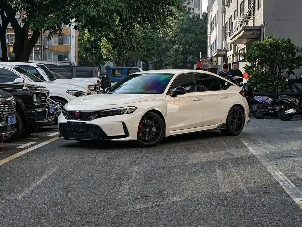 2023 Honda Civic 2.0T 420TURBO TYPE R
