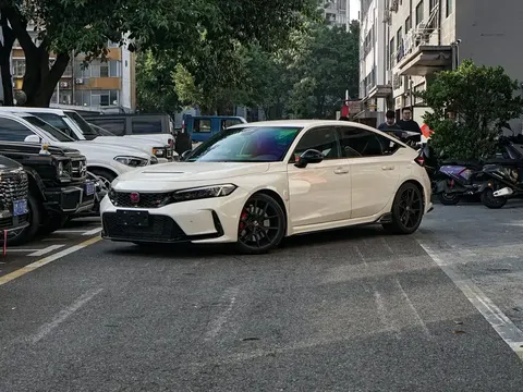2023 Honda Civic 2.0T 420TURBO TYPE R