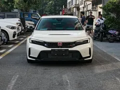 2023 Honda Civic 2.0T 420TURBO TYPE R, белый — фото 2