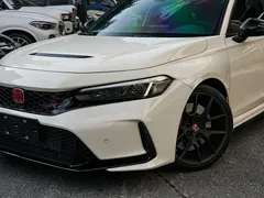 2023 Honda Civic 2.0T 420TURBO TYPE R, белый — фото 3