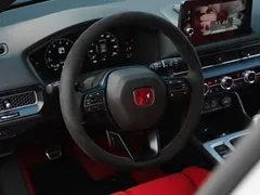 2023 Honda Civic 2.0T 420TURBO TYPE R, белый — фото 7