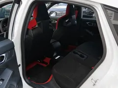 2023 Honda Civic 2.0T 420TURBO TYPE R, белый — фото 8