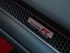 2023 Honda Civic 2.0T 420TURBO TYPE R, белый — фото 12