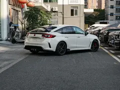 2023 Honda Civic 2.0T 420TURBO TYPE R, белый — фото 13