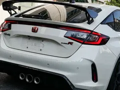 2023 Honda Civic 2.0T 420TURBO TYPE R, белый — фото 15