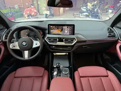 2023 BMW X3 Premium M Night Package, белый — фото 4