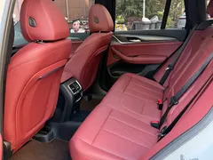 2023 BMW X3 Premium M Night Package, белый — фото 5