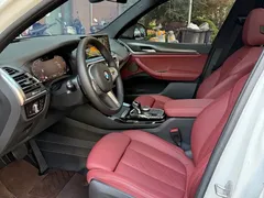 2023 BMW X3 Premium M Night Package, белый — фото 12