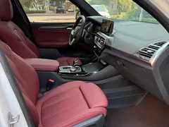 2023 BMW X3 Premium M Night Package, белый — фото 14