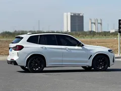 2023 BMW X3 Premium M Night Package, белый — фото 17