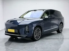 2026 Nio ES8 6-seat Executive Signature, синий — фото 1