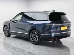 2026 Nio ES8 6-seat Executive Signature, синий — фото 3