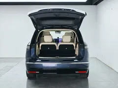 2026 Nio ES8 6-seat Executive Signature, синий — фото 5