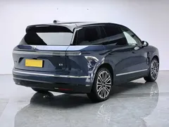 2026 Nio ES8 6-seat Executive Signature, синий — фото 6