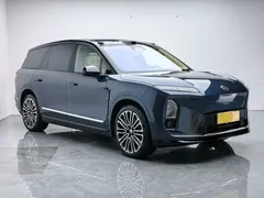 2026 Nio ES8 6-seat Executive Signature, синий — фото 8