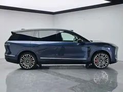 2026 Nio ES8 6-seat Executive Signature, синий — фото 9