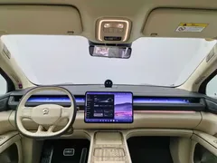 2026 Nio ES8 6-seat Executive Signature, синий — фото 17