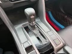 2021 Honda Civic Hatchback 220TURBO CVT, белый — фото 14
