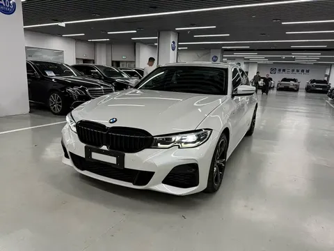2022 BMW 3 Series 325i M Sport Night Package