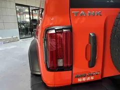 2021 Tank 300 Off-road 2.0T Conqueror — фото 2