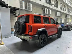 2021 Tank 300 Off-road 2.0T Conqueror — фото 17