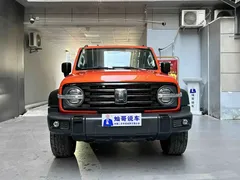 2021 Tank 300 Off-road 2.0T Conqueror — фото 19