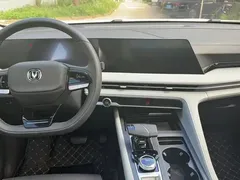 2023 Changan CS75 PLUS 3rd Gen 1.5T AT Premium, белый — фото 2