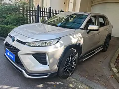 2021 Toyota Wildlander High Performance 2.5L Hybrid 2WD — фото 1
